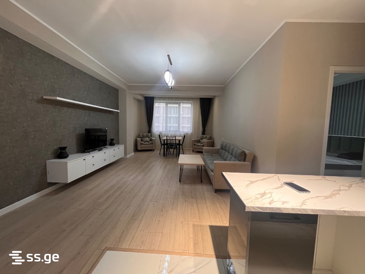 Demetre Tavdadebuli st. 67 - 2 rooms