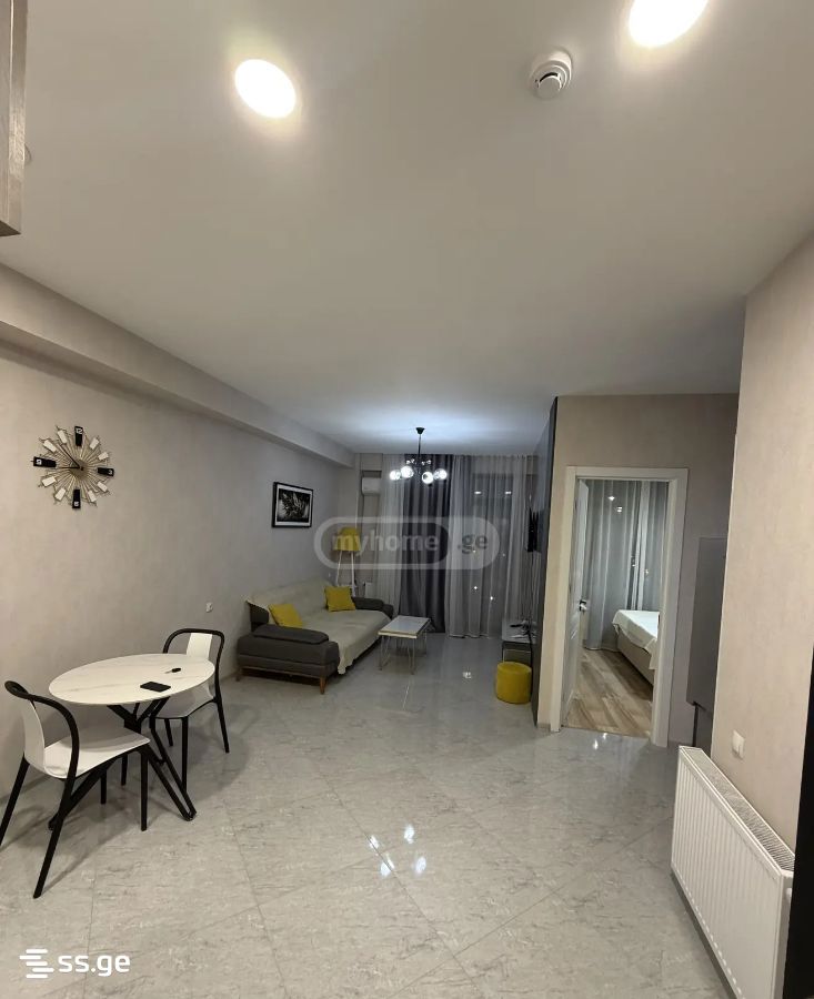 Marat Nozadze st. - 2 rooms