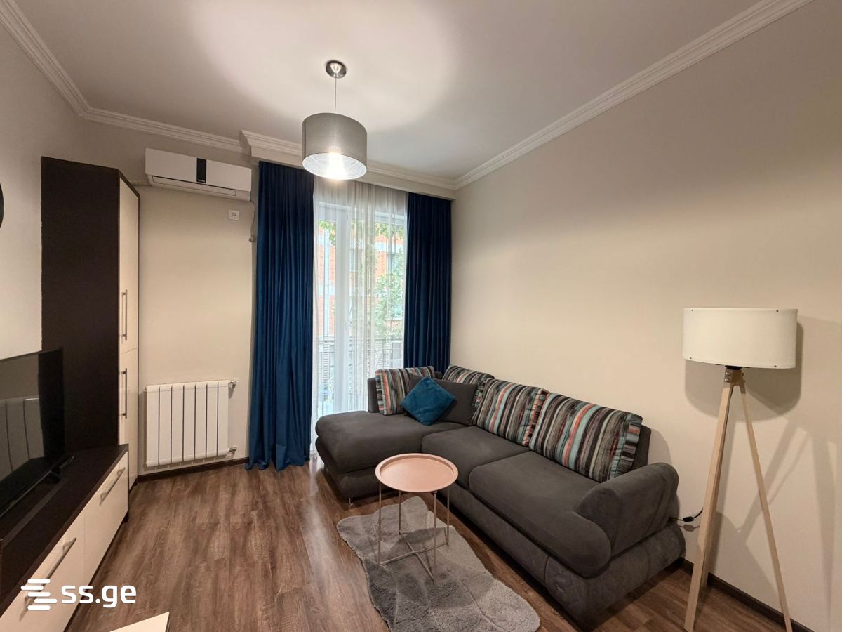 Politkovskaya St (jikia st.) - 2 rooms