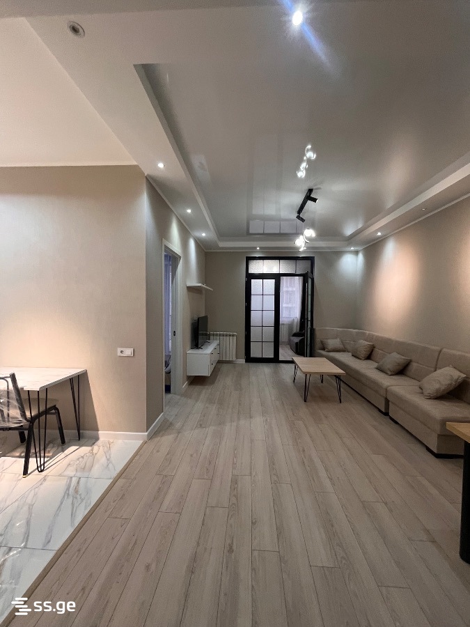 Demetre Tavdadebuli st. 67 - 3 rooms