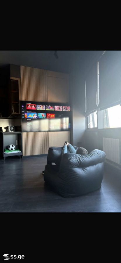 i. chavchavadze avenue 37 - 2 rooms