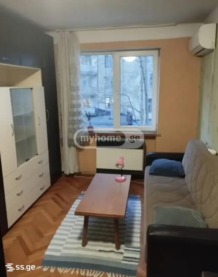s. cincadze st - 2 rooms