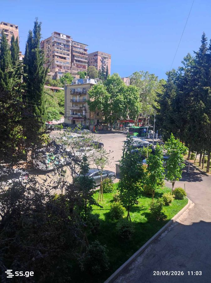 s. cincadze st 50 - 4 rooms