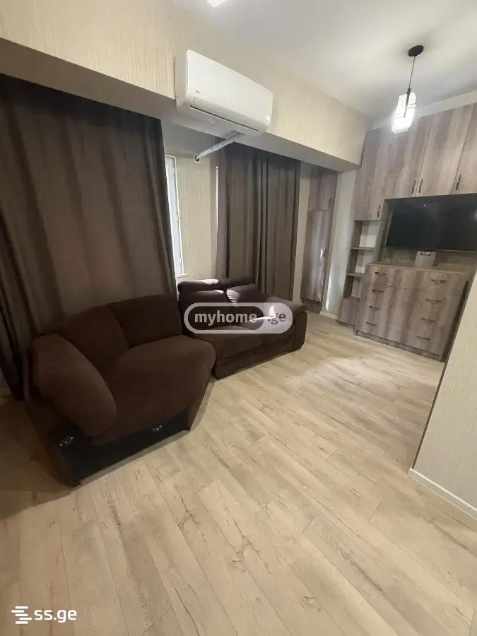 nucubidze st. - 2 rooms