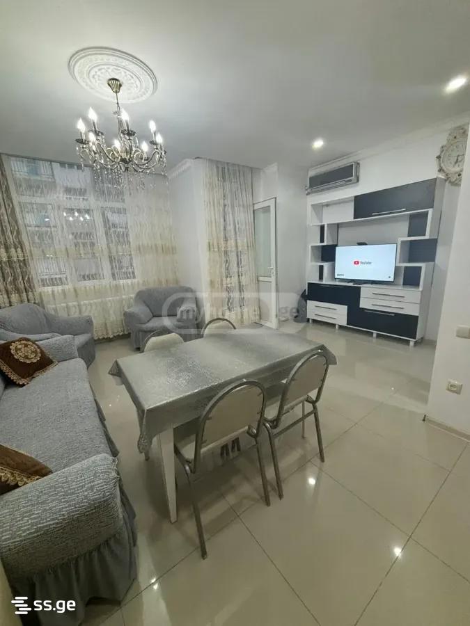 Sh. Inasaridze St. 0 - 2 rooms
