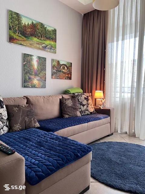 Chabua Amirejibi hwy - 3 rooms