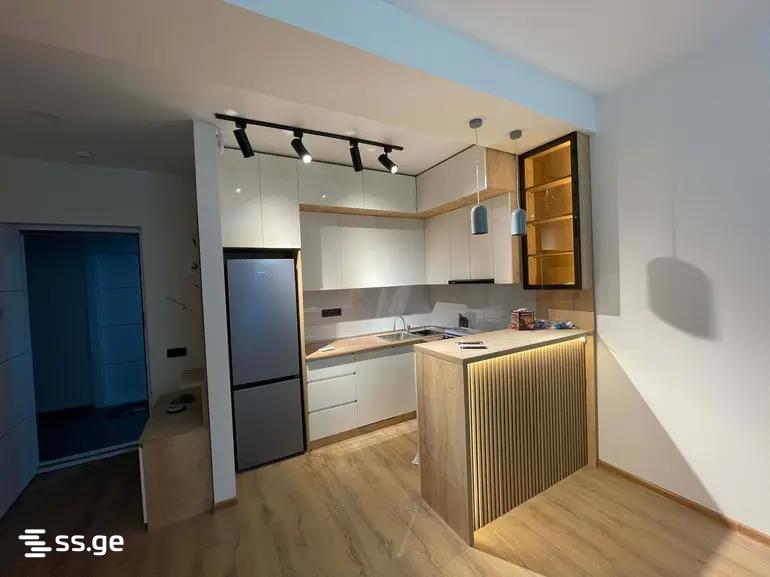 shartava st. 43 - 2 rooms
