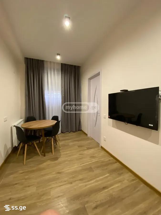 Tsakhvebi st. 3 - 2 rooms