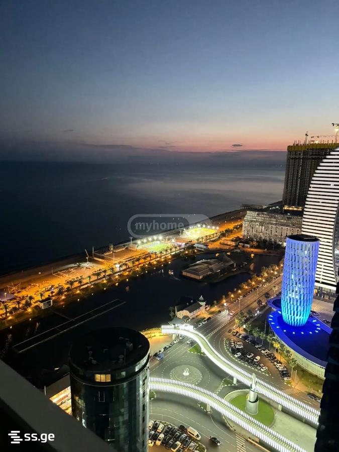 Sherif Khimshiashvili Ave 0 - 1 rooms