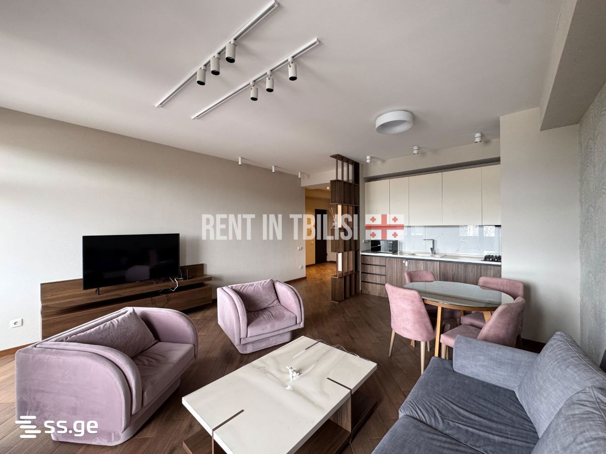 kobuleti st. 38 - 2 rooms