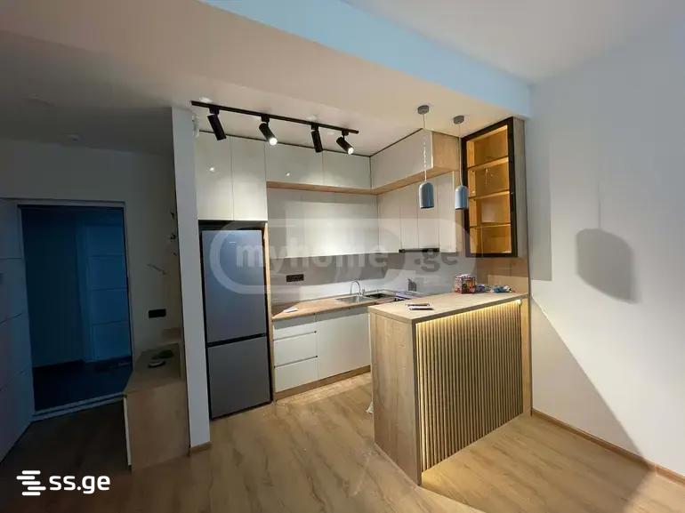 shartava st. 43 - 2 rooms