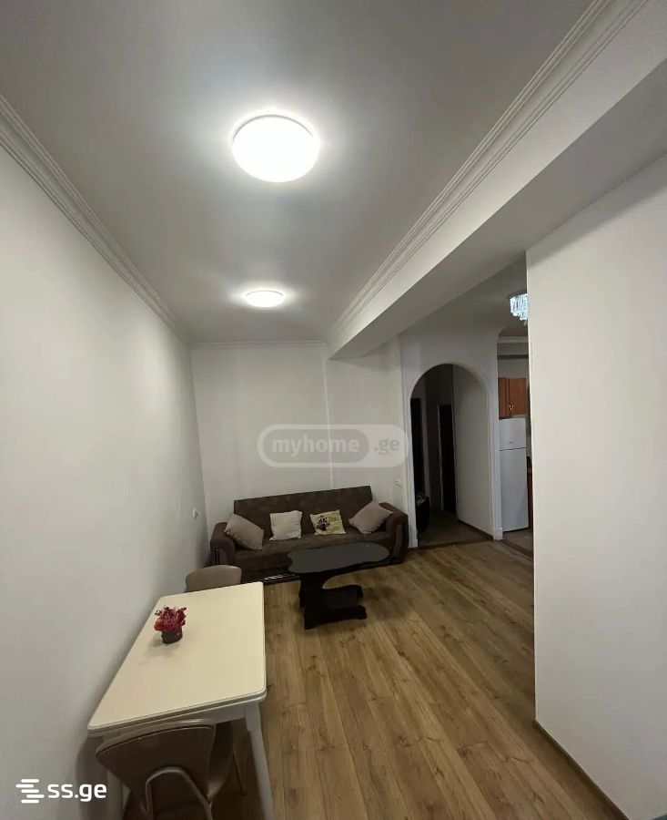 Gobronidze st. - 3 rooms