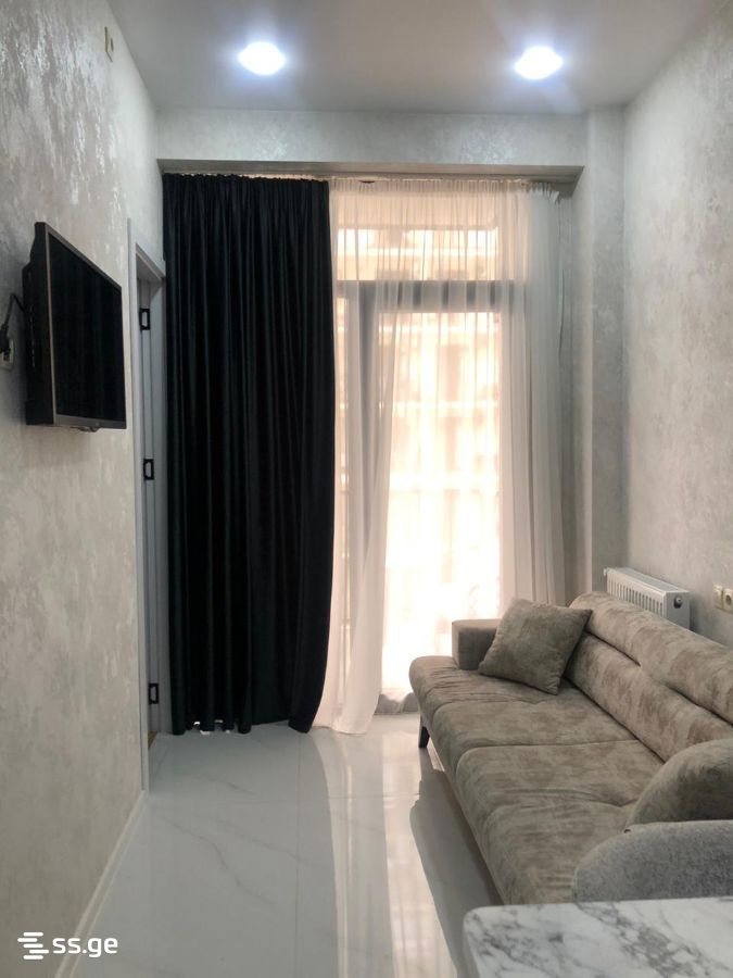 Vepkhistkaosnis st. - 2 rooms