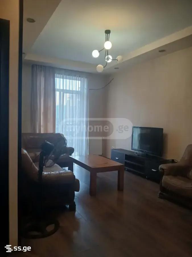 petre imeri st. - 3 rooms