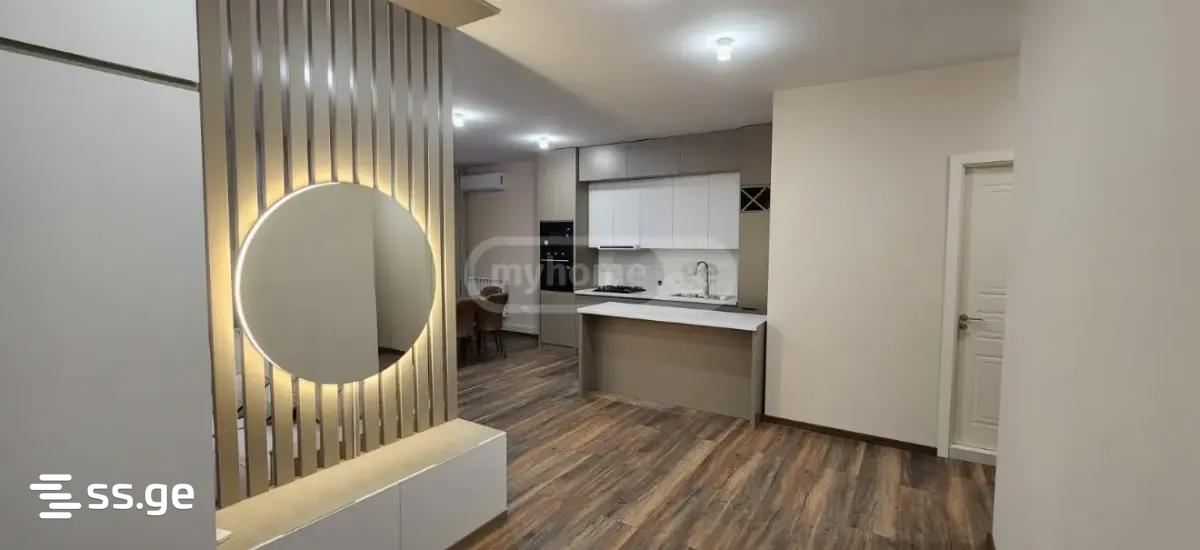 kipshidze st. 11 - 3 rooms