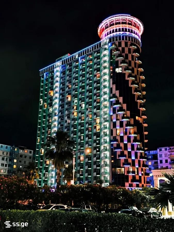 Sherif Khimshiashvili Ave 15 - 1 rooms