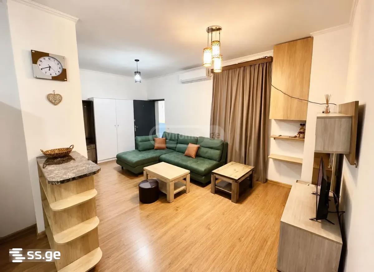 i. chavchavadze avenue - 3 rooms