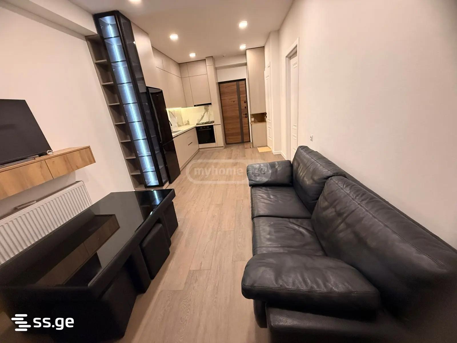giorgi brtskinvale st. 20 - 2 rooms