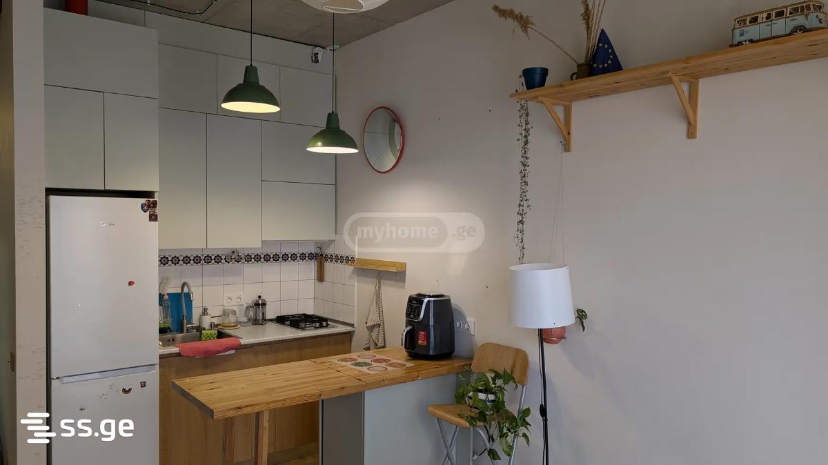 zedazeni st. - 2 rooms