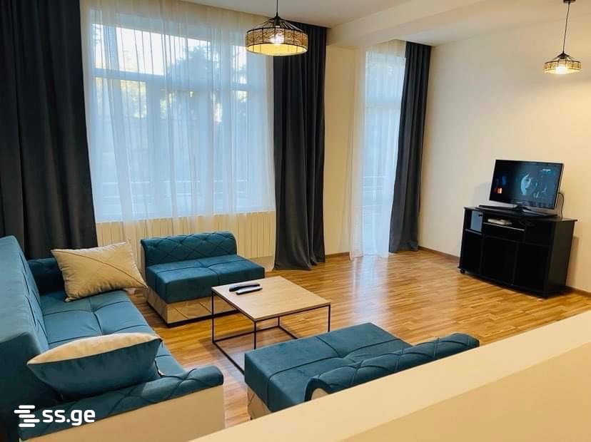 Tereverko st. - 2 rooms