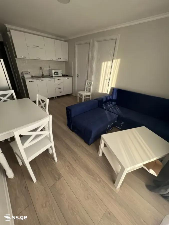 i. vekua st. - 3 rooms
