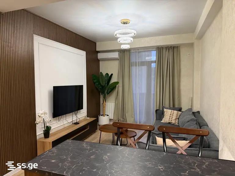 Demetre Tavdadebuli st. - 2 rooms