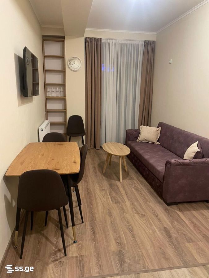 Disevi st. - 2 rooms