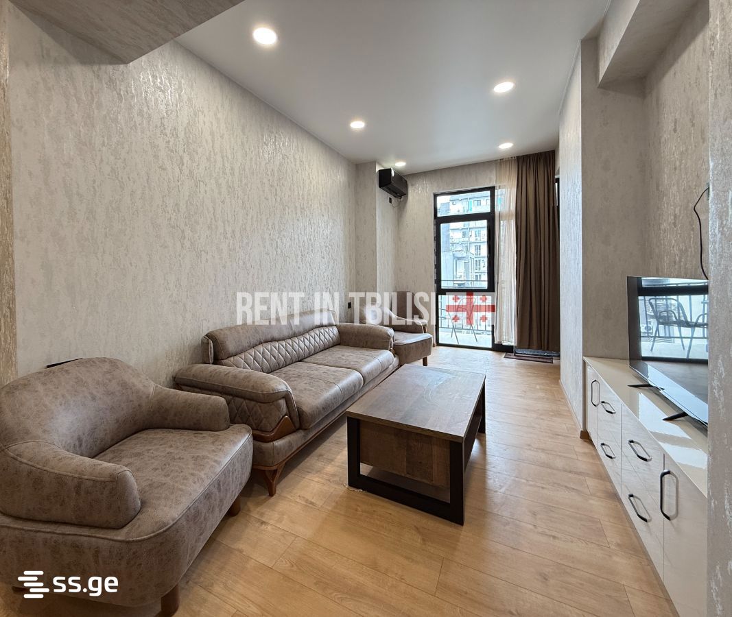 mirotadze st. 9 - 2 rooms