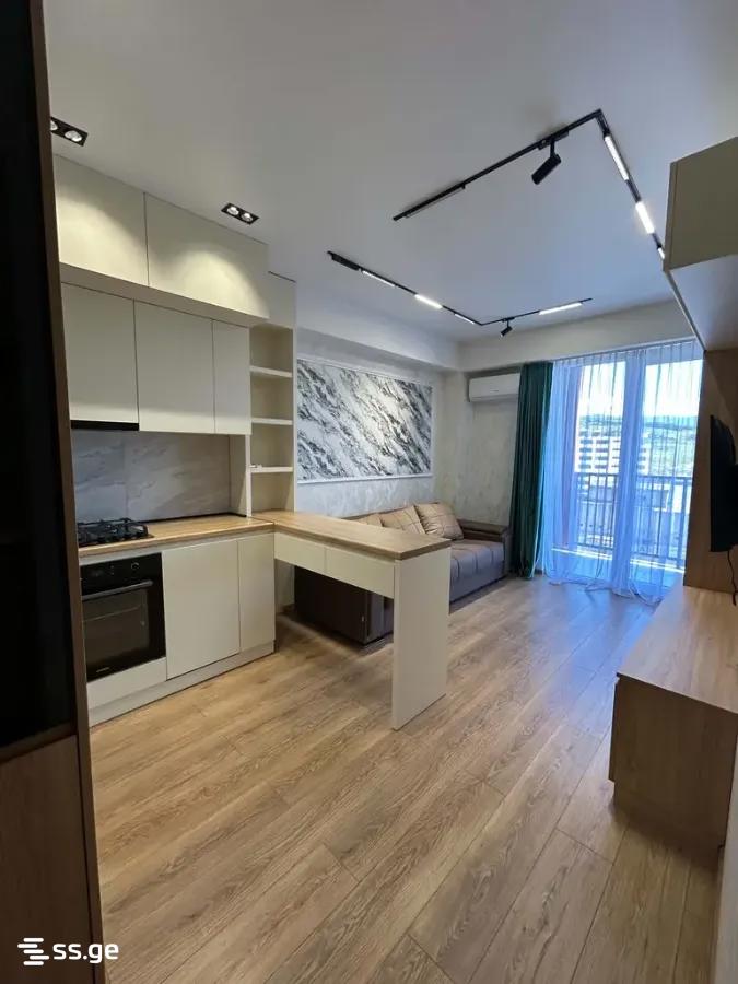 Mirian Mephe st. - 3 rooms