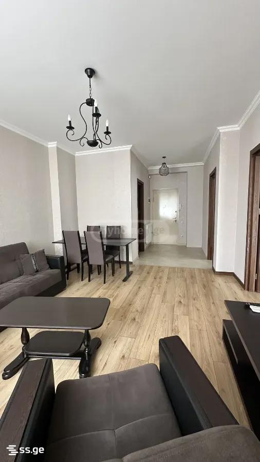 Tavkhelidze st. 1ა - 2 rooms