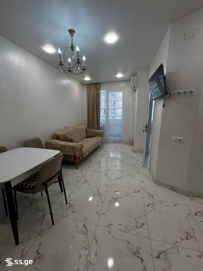 Angis st. 20 - 2 rooms