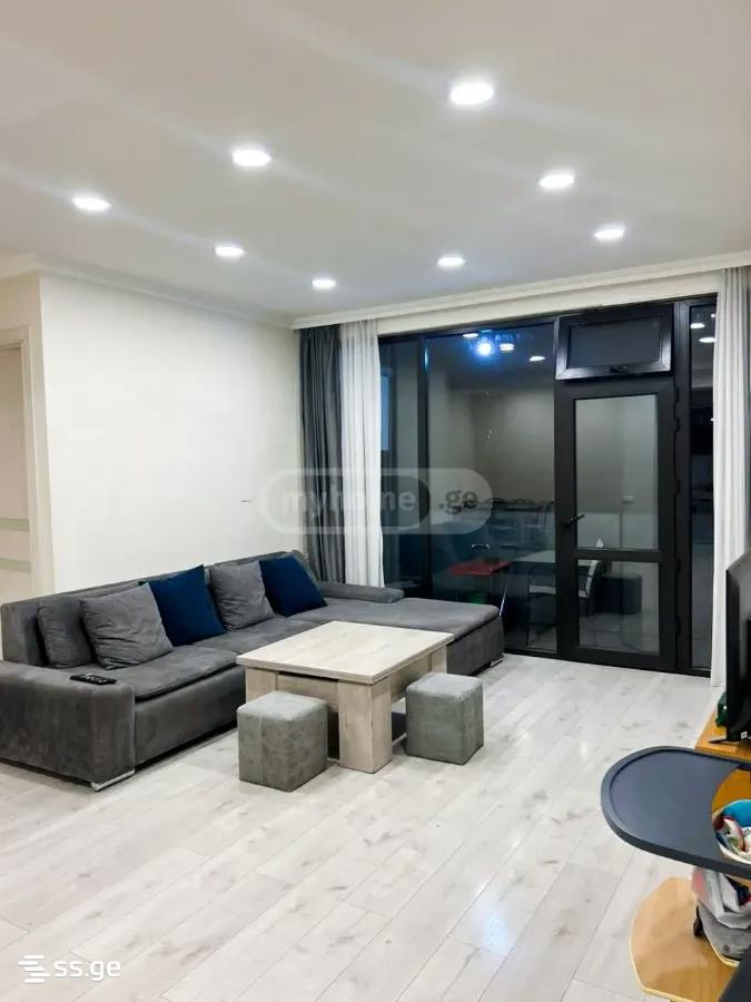 Kazbegi avenue 34ა - 3 rooms