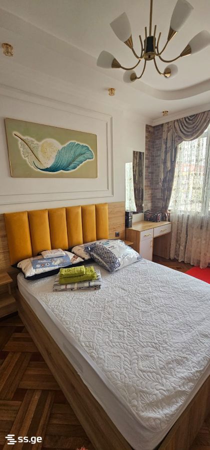 Pushkin st. 111 - 4 rooms