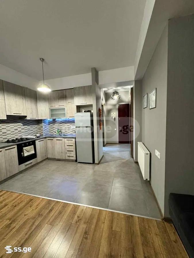 Mirian Mephe st. 90 - 2 rooms