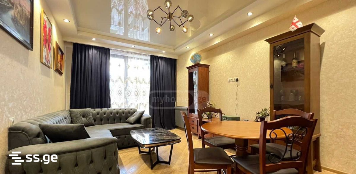 chkondideli st. 103 - 2 rooms