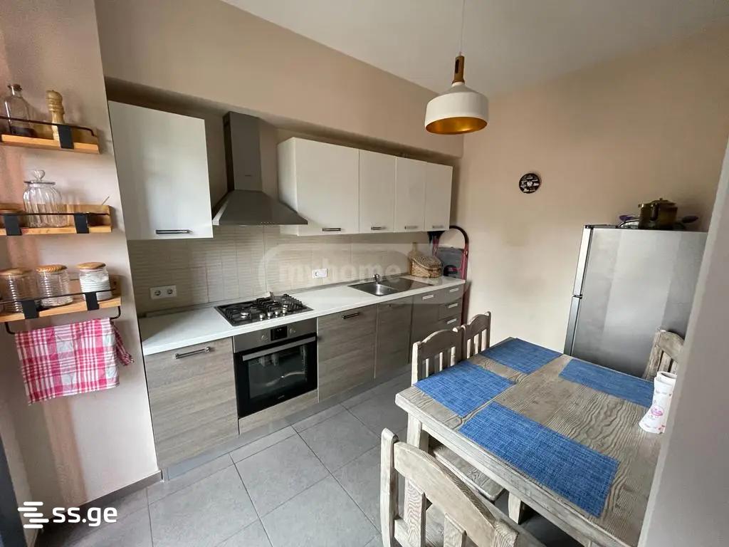 nucubidze st. - 3 rooms