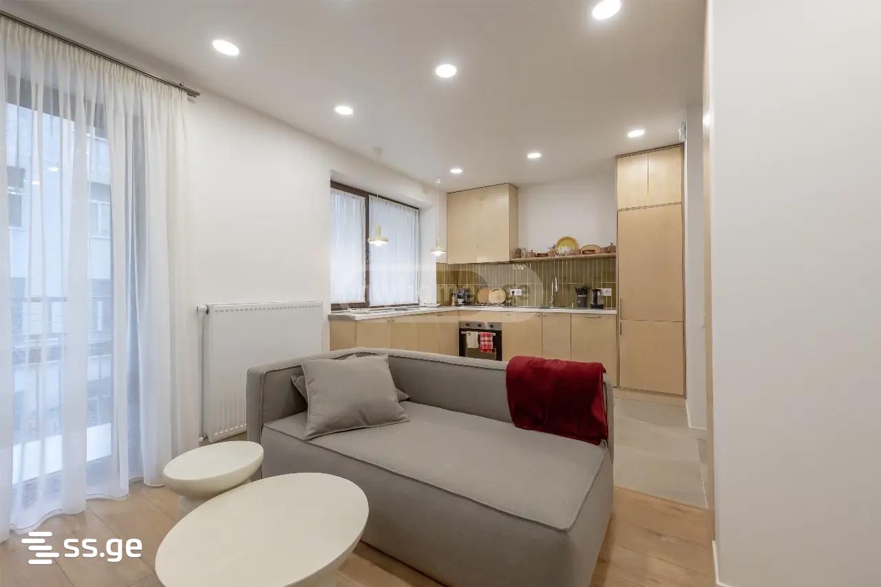 kostava st. - 2 rooms