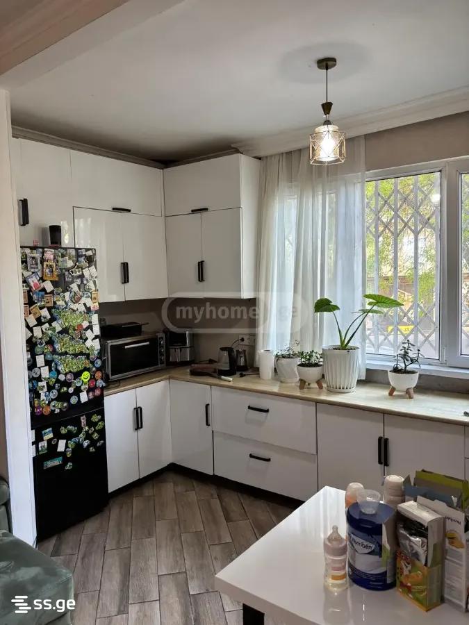 muskhelishvili st. - 4 rooms