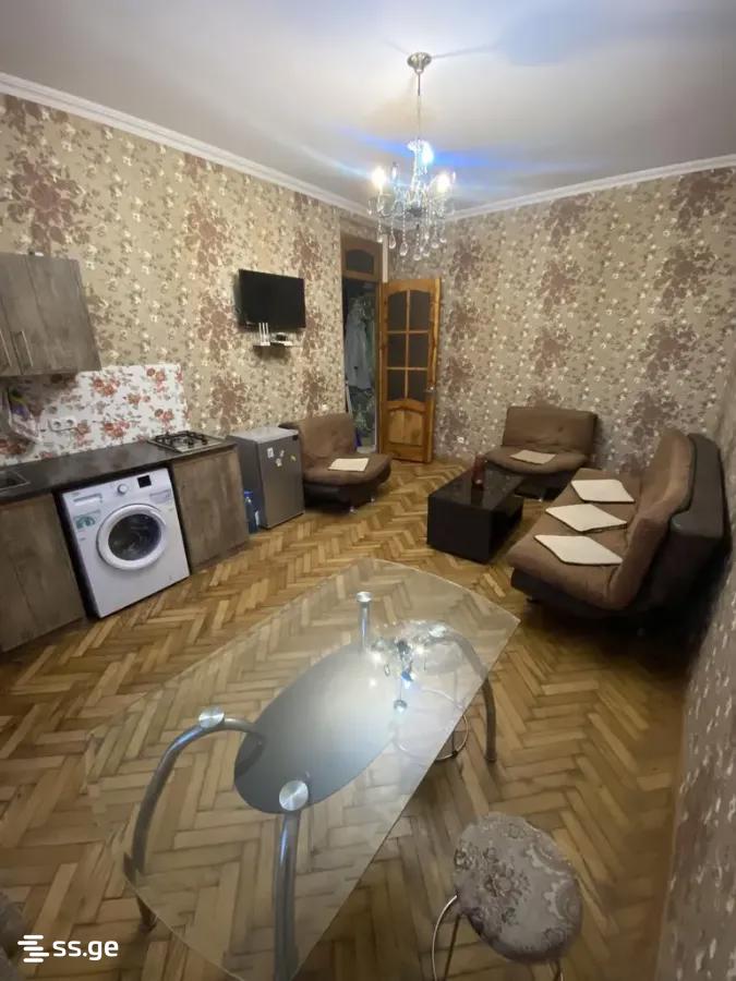 tamar mepe ave - 2 rooms