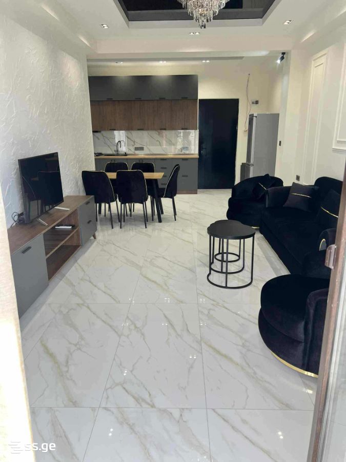 Lobzhanidze St. - 2 rooms