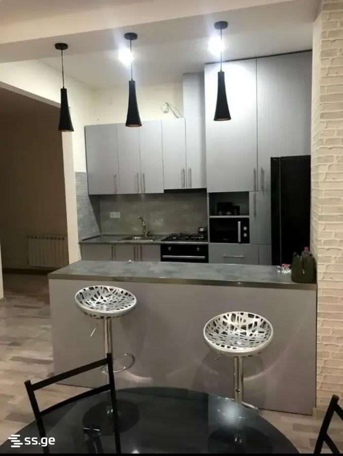 a.wereTlis avenue - 3 rooms