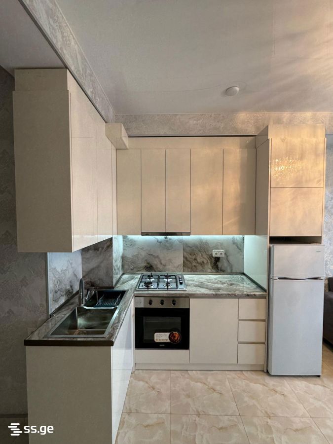 Mirian Mephe st. - 3 rooms