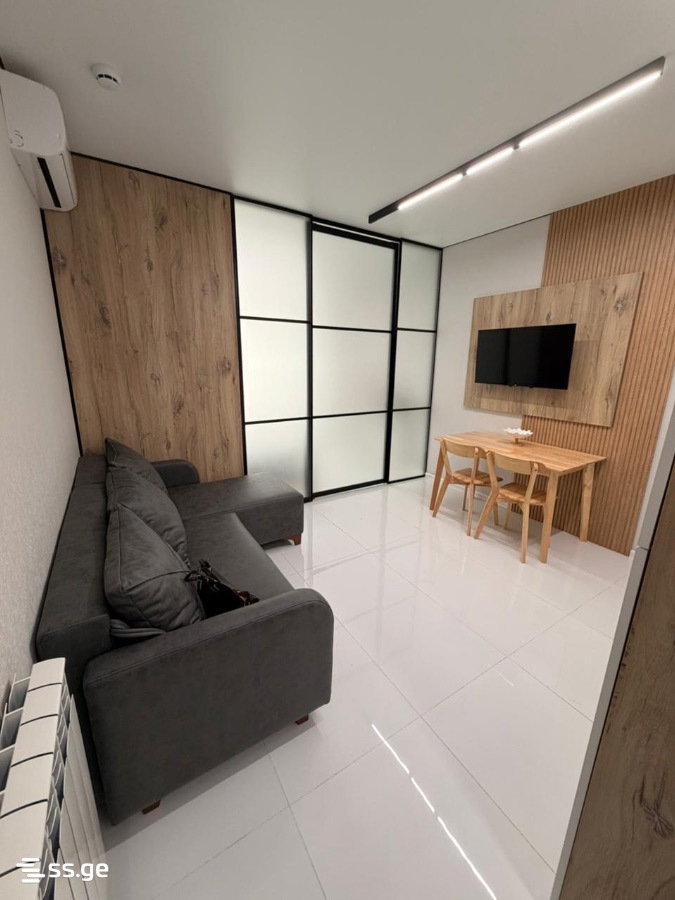 Bagrationi str. 131 - 2 rooms