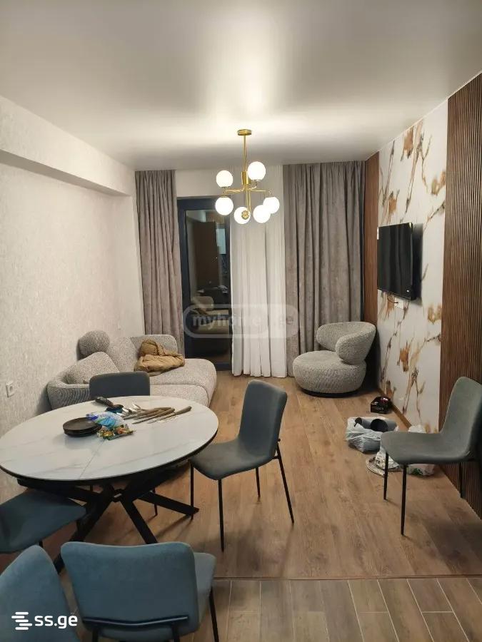 A Microdistrict - Gldani - 2 rooms