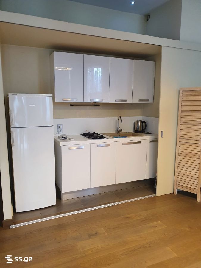 Burdzgla st. - 1 rooms