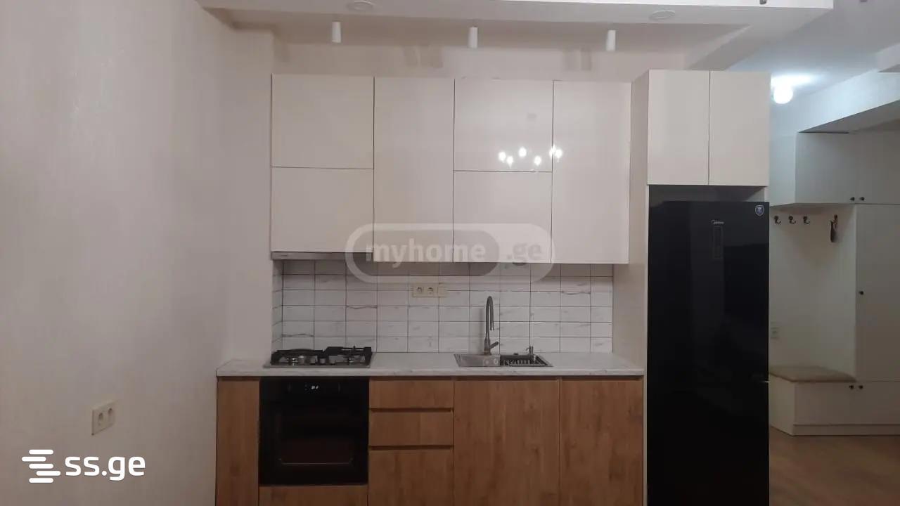 shartava st. - 2 rooms