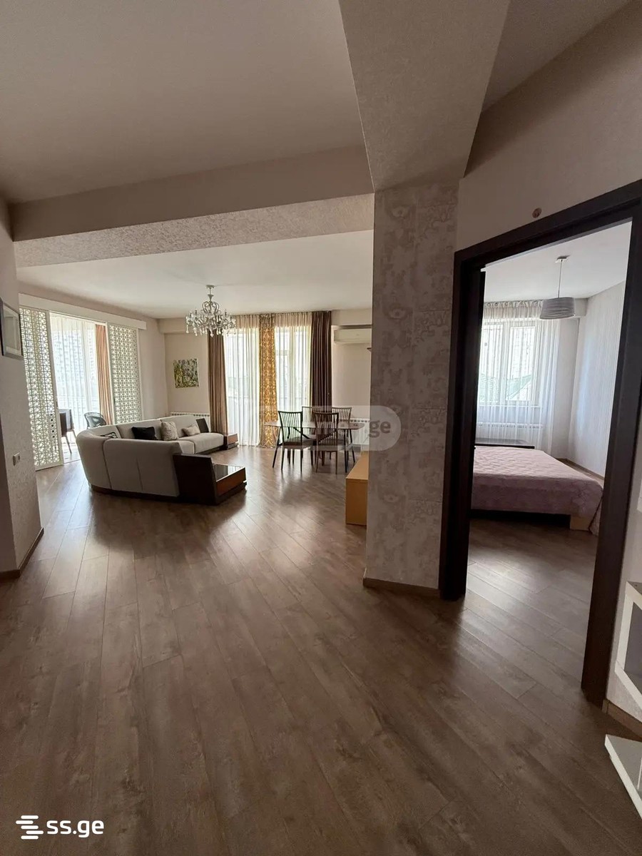Chabua Amirejibi hwy - 4 rooms