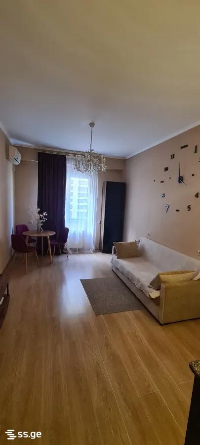 D.Kifiani st. 23 - 2 rooms