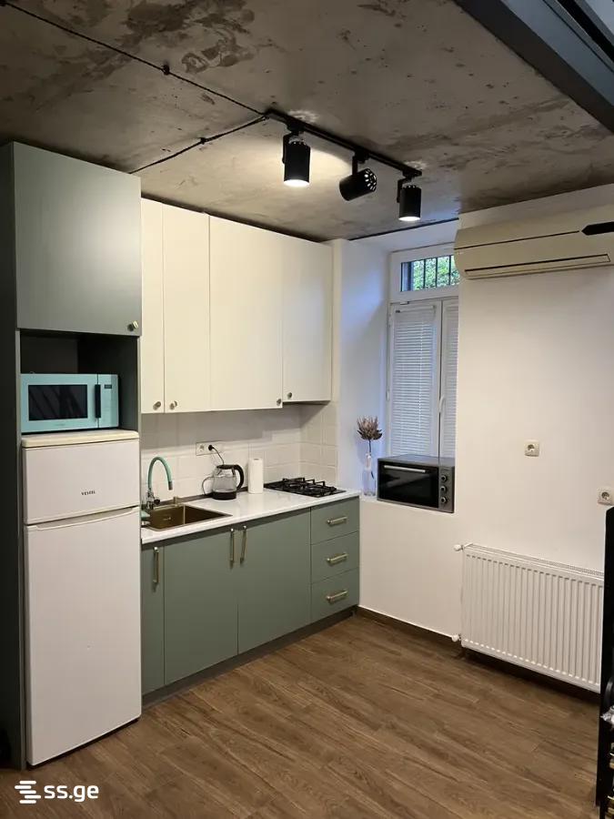 turgenev st. - 2 rooms