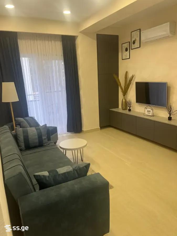 chkondideli st. 36 - 2 rooms